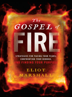 cover image of The Gospel of Fire: Strategies for Facing Your Fears, Confronting Your Demons, and Finding Your Purpose